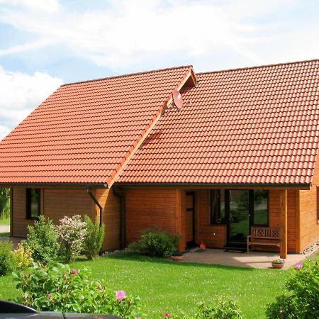 Holiday Home Auerhahn-1 By Interhome Hasselfelde Exterior foto