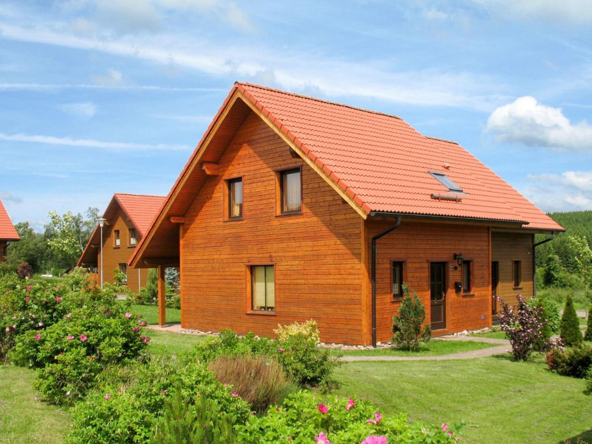 Holiday Home Auerhahn-1 By Interhome Hasselfelde Exterior foto