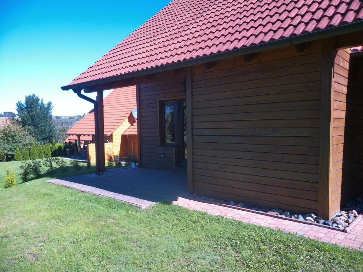 Holiday Home Auerhahn-1 By Interhome Hasselfelde Exterior foto