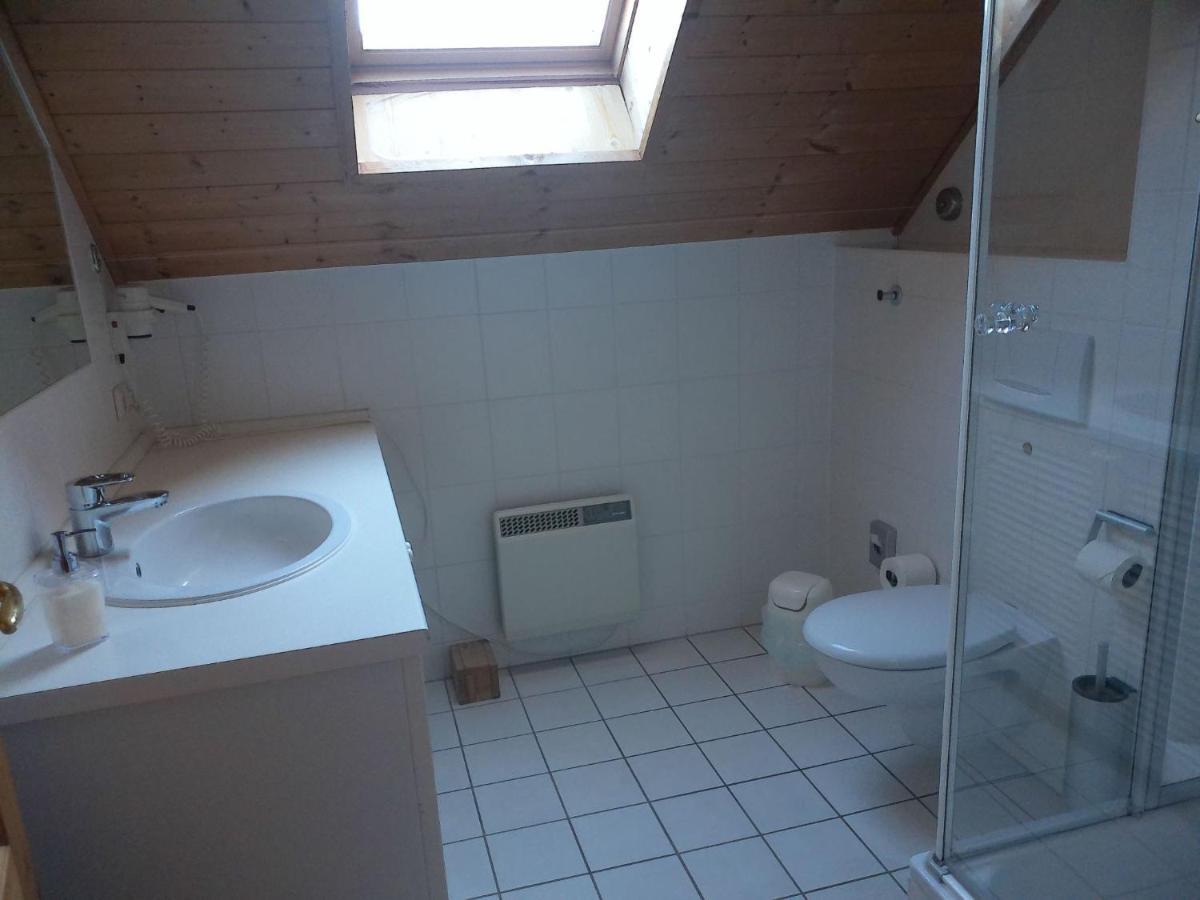 Holiday Home Auerhahn-1 By Interhome Hasselfelde Exterior foto