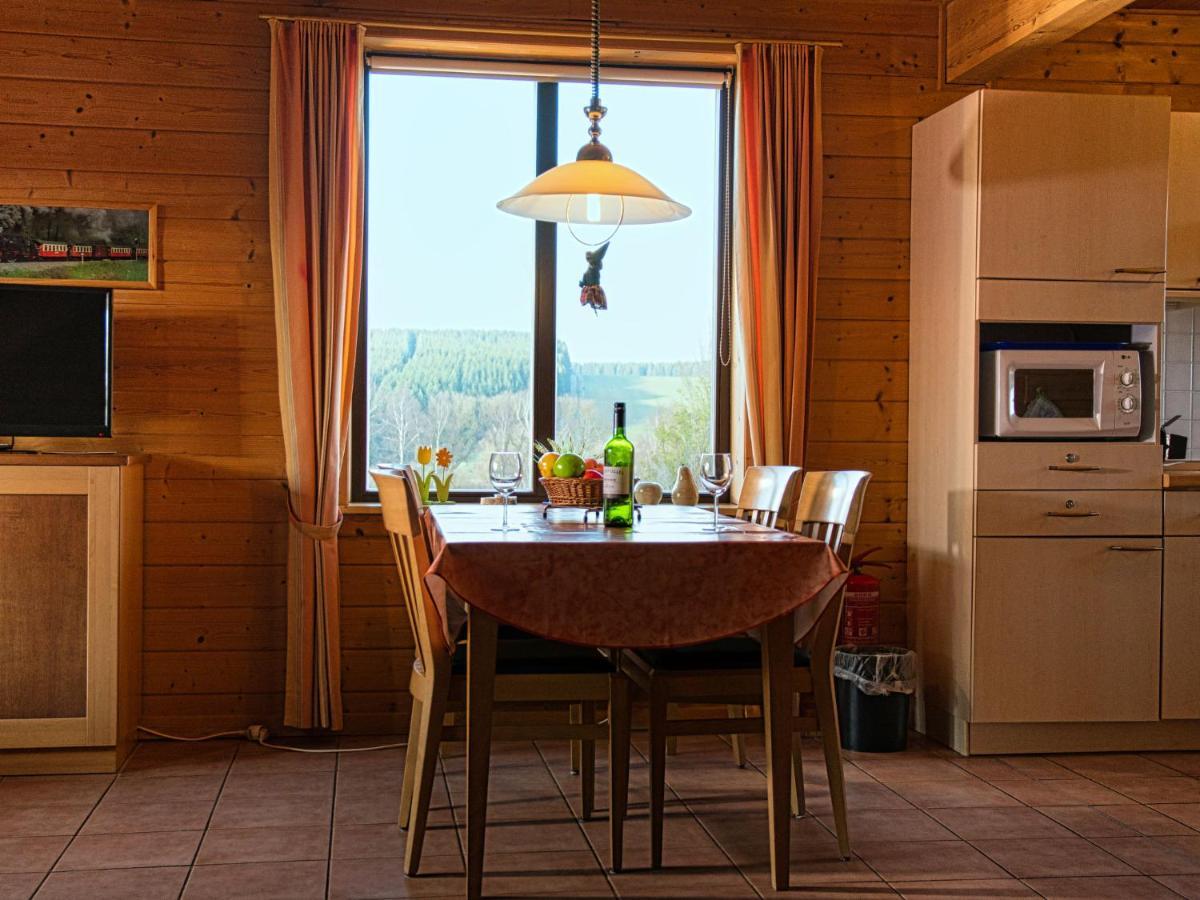 Holiday Home Auerhahn-1 By Interhome Hasselfelde Exterior foto