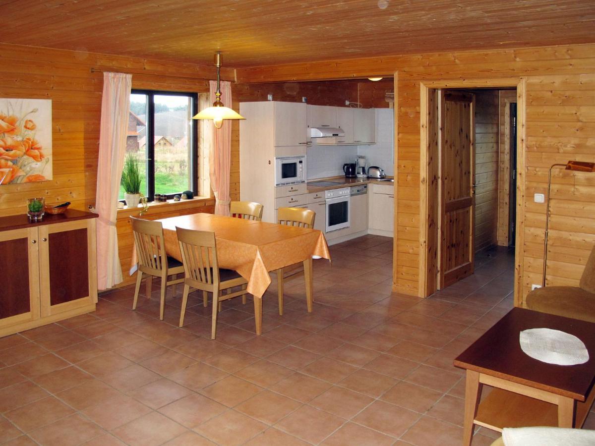 Holiday Home Auerhahn-1 By Interhome Hasselfelde Exterior foto