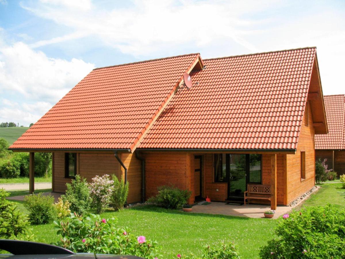 Holiday Home Auerhahn-1 By Interhome Hasselfelde Exterior foto